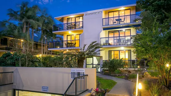 Cape Apartments | New South Wales - Byron Bay (ve civarı) - Byron Bay