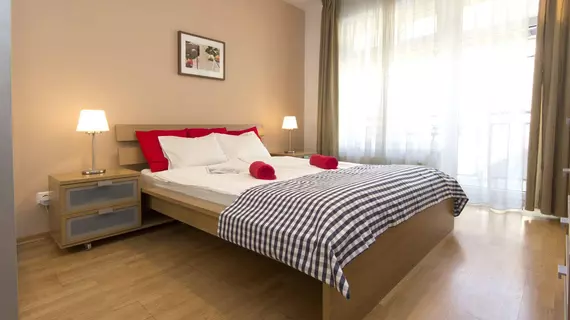 Madison Serviced Apartments | Pest County - Budapeşte (ve civarı) - Budapeşte Kent Merkezi - Andrassy