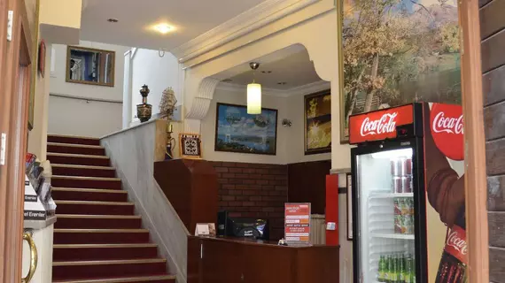 Erenler Hostel |  Istanbul  - Fatih - Süleymaniye Mahallesi