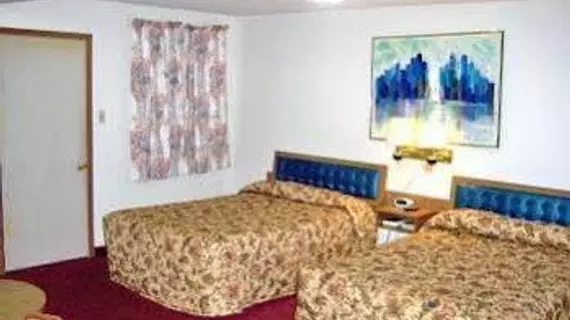 Shamrock Motel Hot Springs | Arkansas - Hot Springs (ve civarı) - Hot Springs