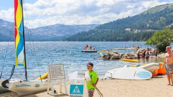 Skislope Sanctuary | Kaliforniya - Lake Tahoe (ve civarı) - Truckee