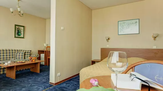 Hemus Hotel Sofia | Sofya (ve civarı) - Sofya - Lozenets