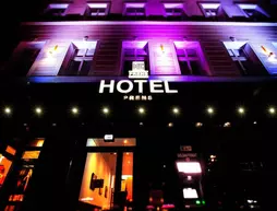 Hotel Prens Berlin | Berlin (ve civarı) - Friedrichshain-Kreuzberg - Kreuzberg