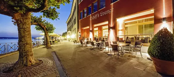 Flair Hotel zum Schiff | Baden-Wuerttemberg - Bodenseekreis - Meersburg