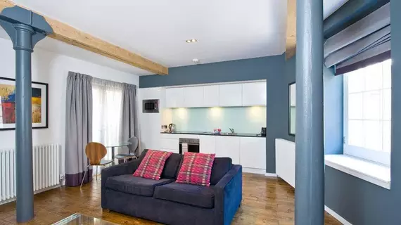 Destiny Scotland -The Malt House Apartments | İskoçya - Edinburgh (ve civarı) - Edinburgh - West End