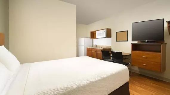 WoodSpring Suites Wichita North | Kansas - Wichita (ve civarı) - Viçita