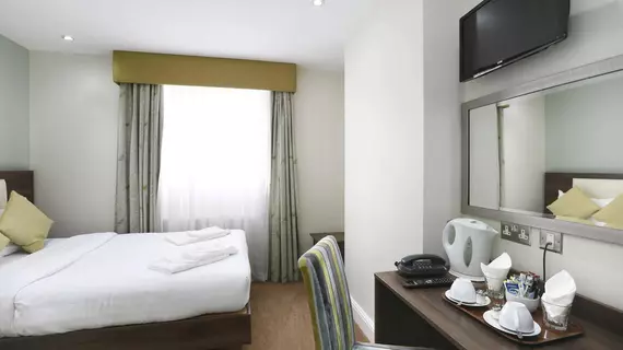 Hyde Park Boutique Hotel | Londra (ve civarı) - City of Westminster - Bayswater