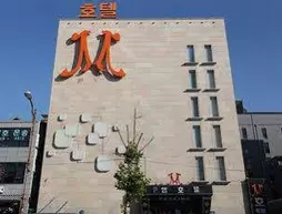 M Hotel | Gyeonggi - Incheon (ve civarı) - Incheon - Yeonsu-gu