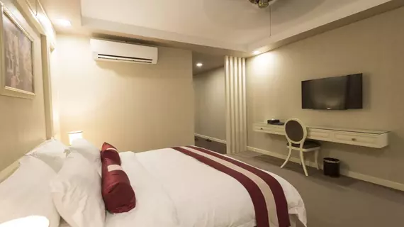 Anik Boutique Hotel | Koh Kong - Phnom Penh (ve çevresi) - Phnom Penh - Boeung Keng Kang - Chamkar Mon