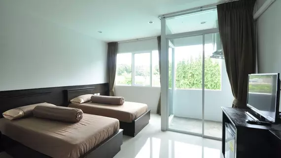 The Bedroom Kata Beach | Phuket (ve civarı) - Karon - Kata Plajı