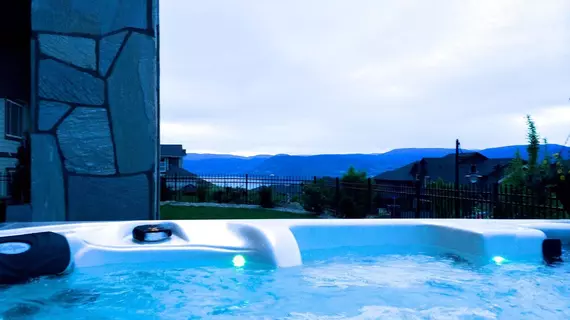 Hilltop Escape Bed & Breakfast | Britanya Kolombiyası - Kelowna - Southwest Mission