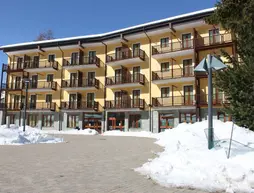 Casa Alpina Don Barra | Piedmont - Pragelato