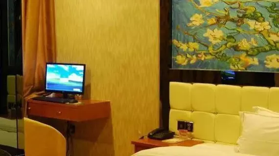 Nanning Linjiang Holiday Hotel | Guangksi - Nanning - Xi Xiang Tang