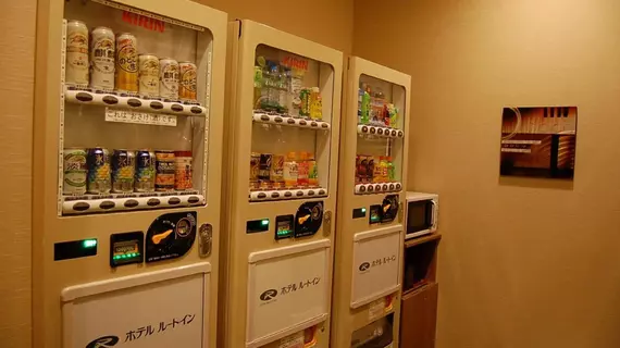 Hotel Route-Inn Hamamatsu dealer dori | Şizuoka (idari bölge) - Hamamatsu