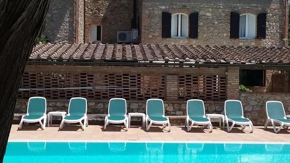 Hotel Pescille | Toskana - Siena (vilayet) - San Gimignano - Val d'Elsa