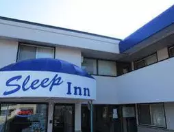 Sleep Inn Motel | Alberta - Edmonton (ve civarı) - St. Albert