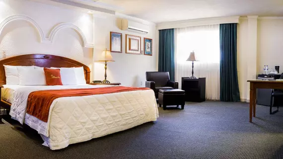 and Suites Aliana | Guanajuato - Salamanca