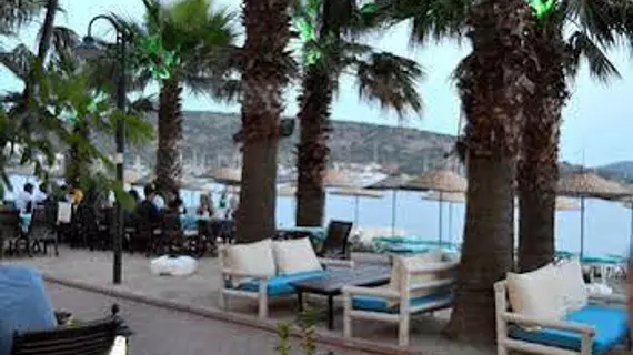 Bitez Deniz Hotel | Muğla - Bodrum - Bitez