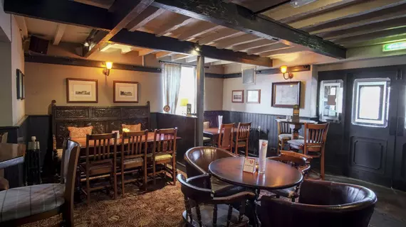 The Bayley Arms Hotel | Lancashire (kontluk) - Ribble Valley District - Clitheroe