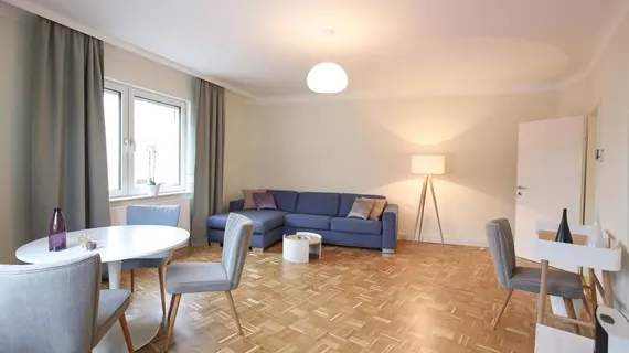 Green Mango City Condo | Vienna (eyalet) - Landstrasse - Landstrasser Hauptstrasse