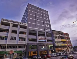 City Comfort Hotel Bukit Bintang | Kuala Lumpur (ve civarı) - Pudu