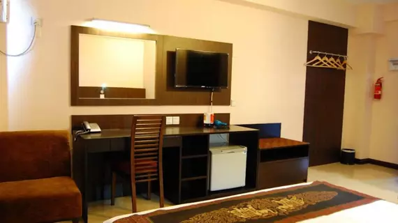 Hotel Yankin | Yangon - Yankin İlçesi