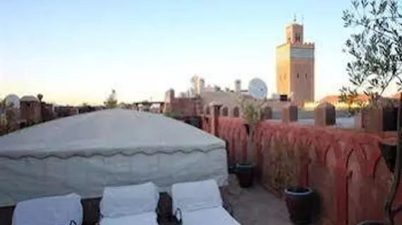 Dar Fangui | Marakeş (ve civarı) - Marrakech - Mechouar Kasbah - Mechouar-Kasbah