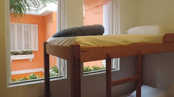 Villa Budget Hostel Copacabana | Rio de Janeiro (eyaleti) - Rio de Janeiro (ve civarı) - Alto da Boa Vista - Copacabana