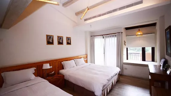 Kenting Fairyland and Farm Guest House | Pingtung İlçesi - Hengchun