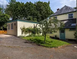 Vicarage Cottage | Devon (kontluk) - East Devon District - Exeter