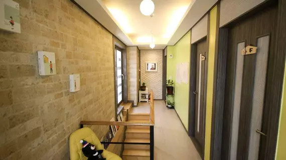 Soo Guesthouse | Gyeonggi - Seul (ve civarı) - Seul - Myeongdong