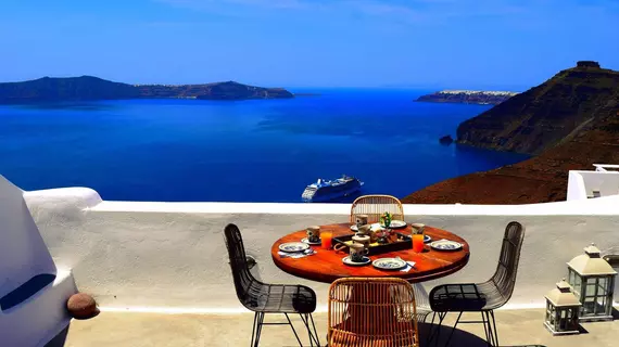 Revelis Villa and Canava | Ege Adaları - Santorini