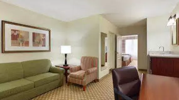 Country Inn & Suites By Carlson, Gillette, WY | Wyoming - Gillette (ve civarı) - Gillette