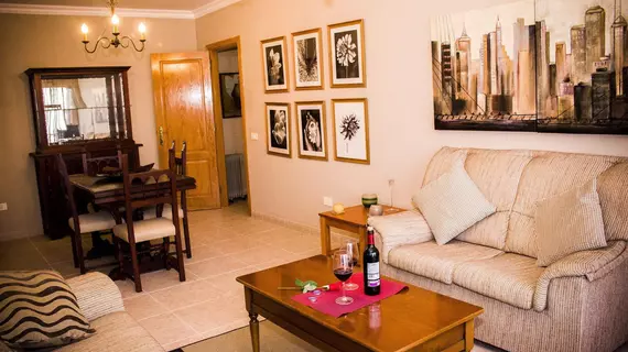 Apartamentos Drago Dreams | Kanarya Adaları - Santa Cruz de Tenerife - Icod de los Vinos - El Guincho