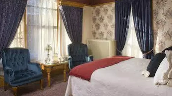 Franklin Victorian Bed and Breakfast - Sparta | Wisconsin - La Crosse (ve civarı) - Sparta