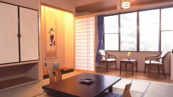 YAMANI RYOKAN | Aichi (idari bölge) - Nagoya (ve civarı) - Mihama