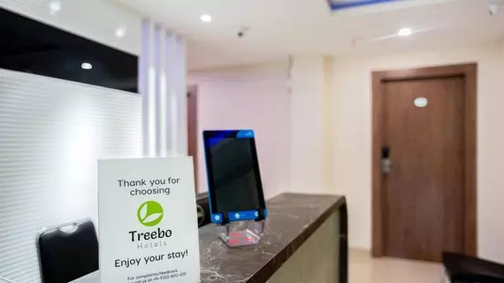 Treebo MVP Grand | Andra Pradeş - Visakhapatnam (ve civarı) - Visakhapatnam - MVP Colony