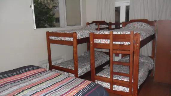 Hostal Chile Chico | Santiago - Santiago (ve civarı) - Providencia