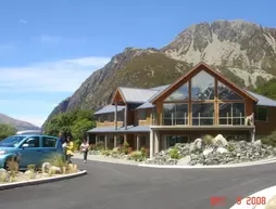 Aoraki Mount Cook Alpine Lodge | Canterbury - Cook Dağı