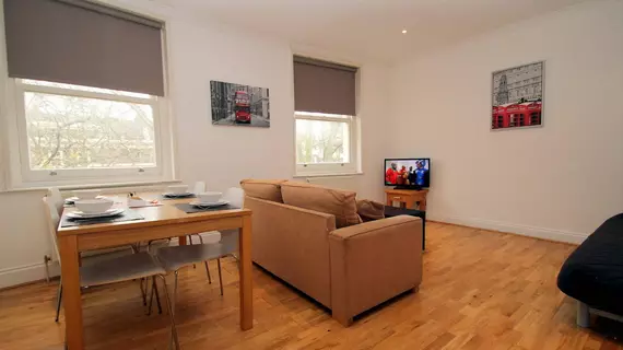 London Paddington Apartments | Londra (ve civarı) - City of Westminster - Paddington