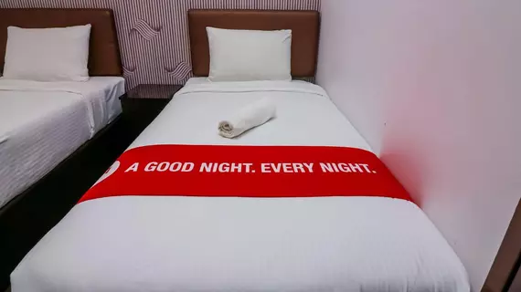 NIDA Rooms Johor Putra Kulai Aman | Johor - Johor Bahru (ve civarı) - Kulai