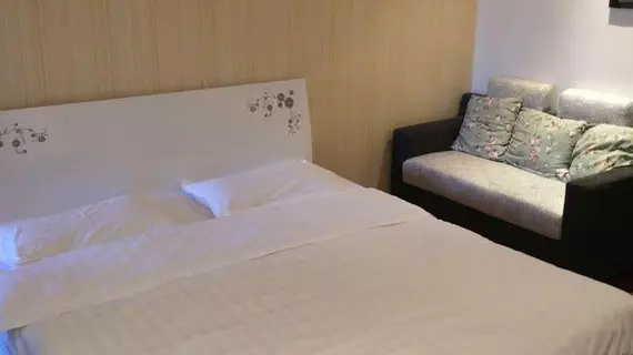 Candy Hotel Apartment | Sişuan - Chengdu - Shahepu - Jinjiang