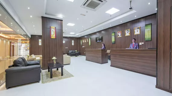 Al Farej Hotel | Dubai - Deira