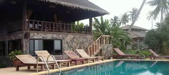 Phangan Cottage | Surat Thani (vilayet) - Koh Phangan