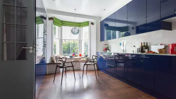 onefinestay - Shepherd's Bush private homes | Londra (ve civarı) - Batı Londra