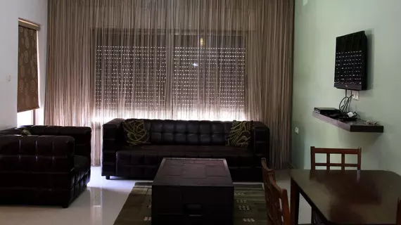 Uptown Modern Furnished Apartments | Amman İli - Amman (ve civarı) - Amman