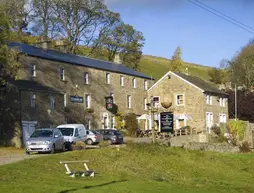 The Punch Bowl Inn | Kuzey Yorkshire (kontluk) - Richmond - Low Row