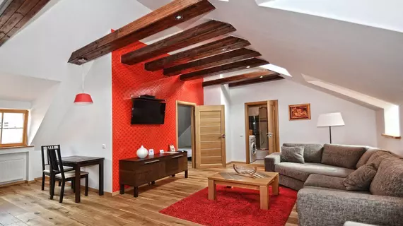 Rentida Apartments | Vilnius (ve civarı) - Vilnius