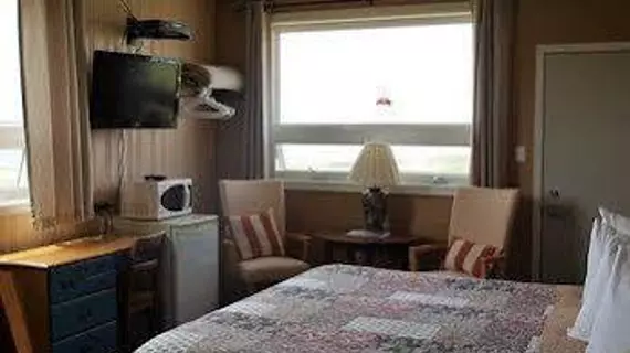 Cape View Motel & Cottages | Nova Scotia - Digby County - Yarmouth (ve civarı) - Mavillette