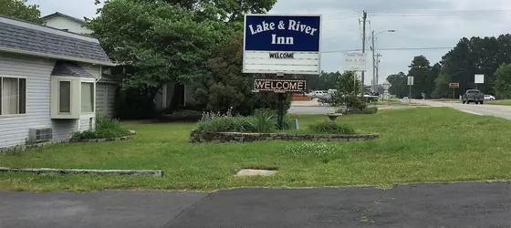 Lake and River Inn | Arkansas - Heber Springs